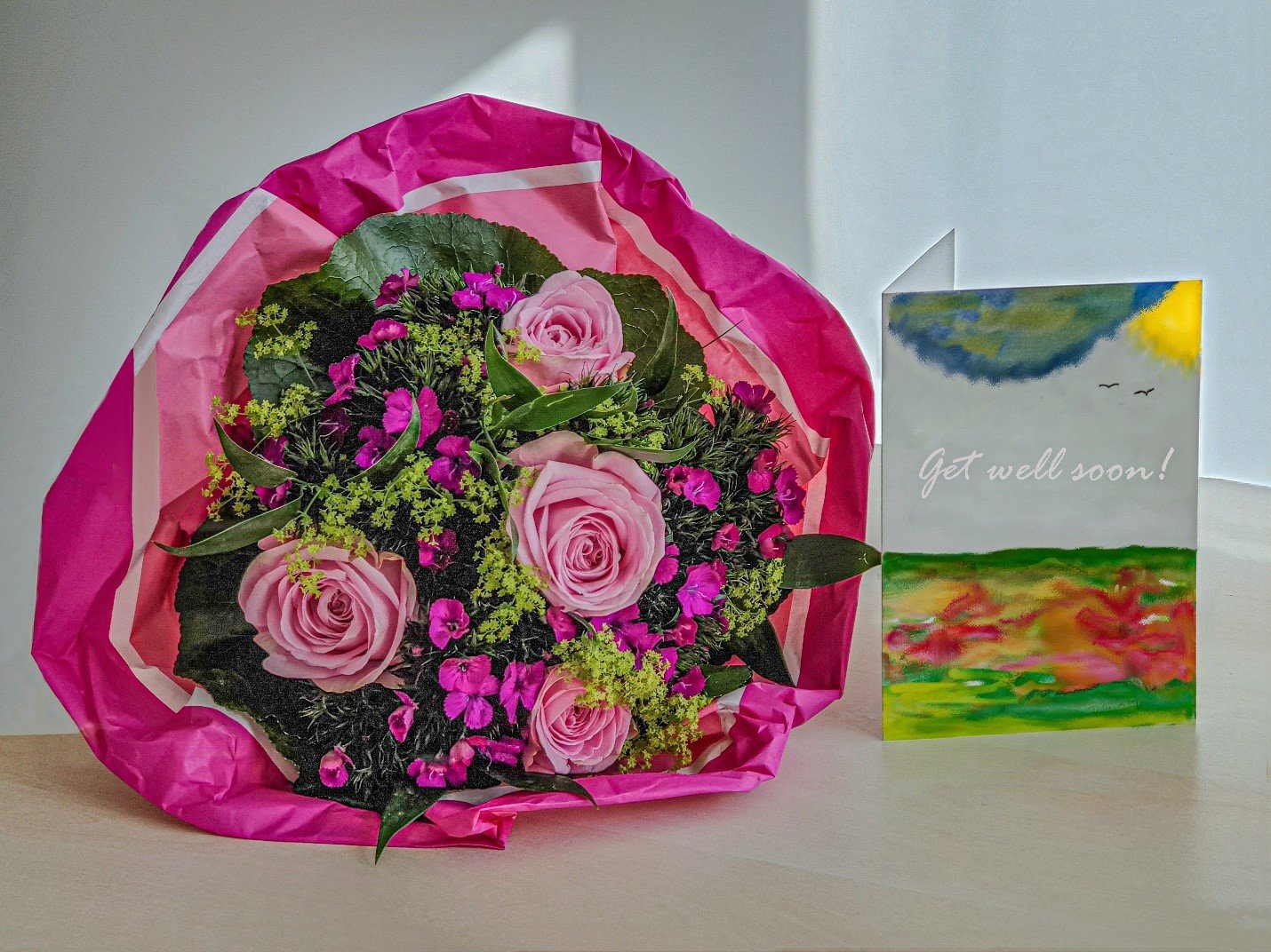 flower shop in lahore